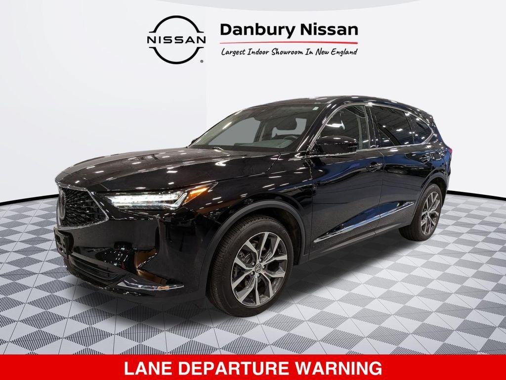 2024 Acura MDX Technology SH-AWD