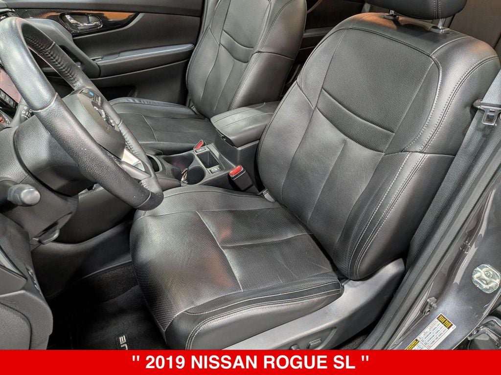 2019 Nissan Rogue SL