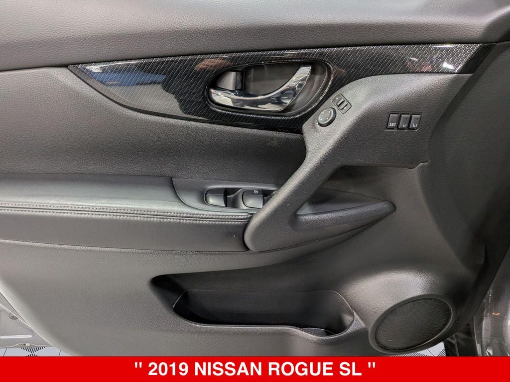 2019 Nissan Rogue SL