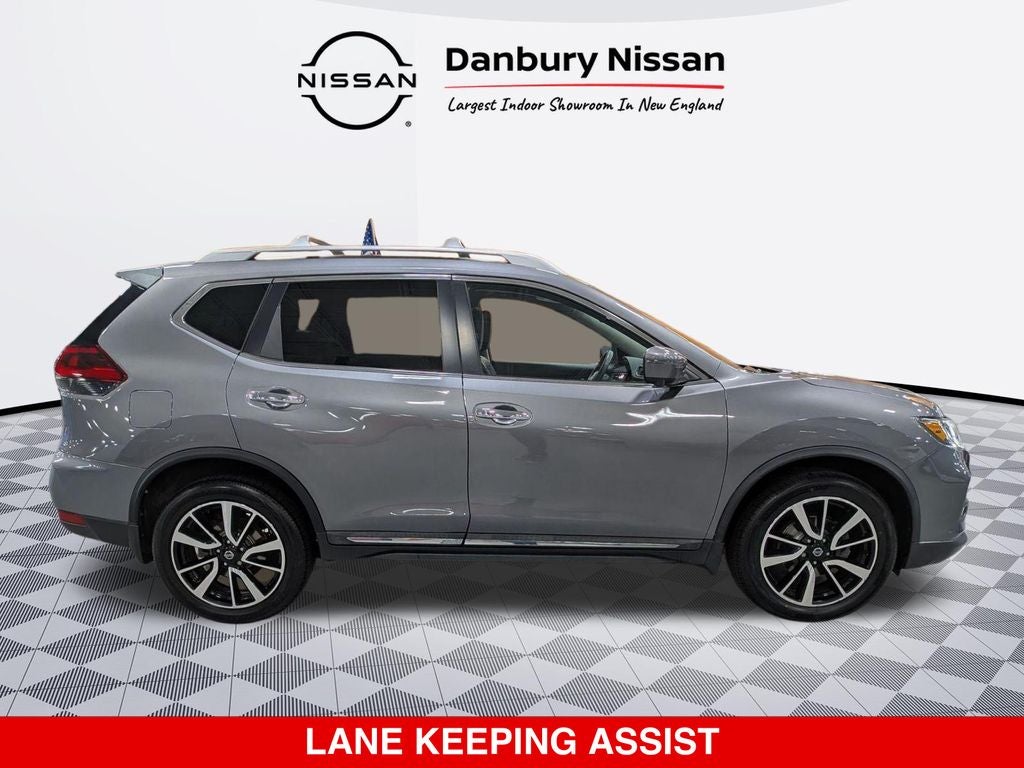 2019 Nissan Rogue SL