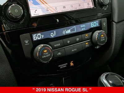 2019 Nissan Rogue SL