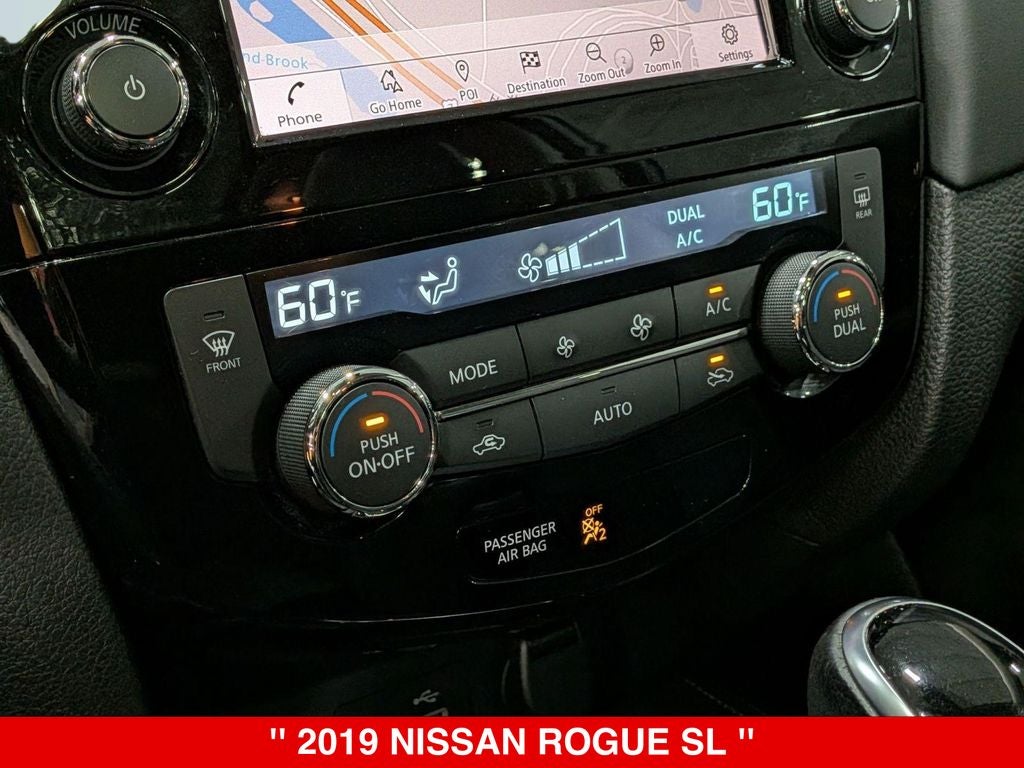 2019 Nissan Rogue SL