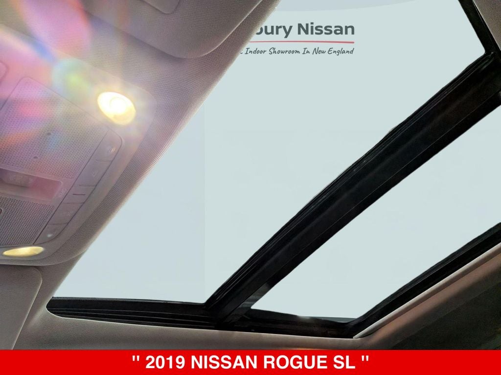 2019 Nissan Rogue SL
