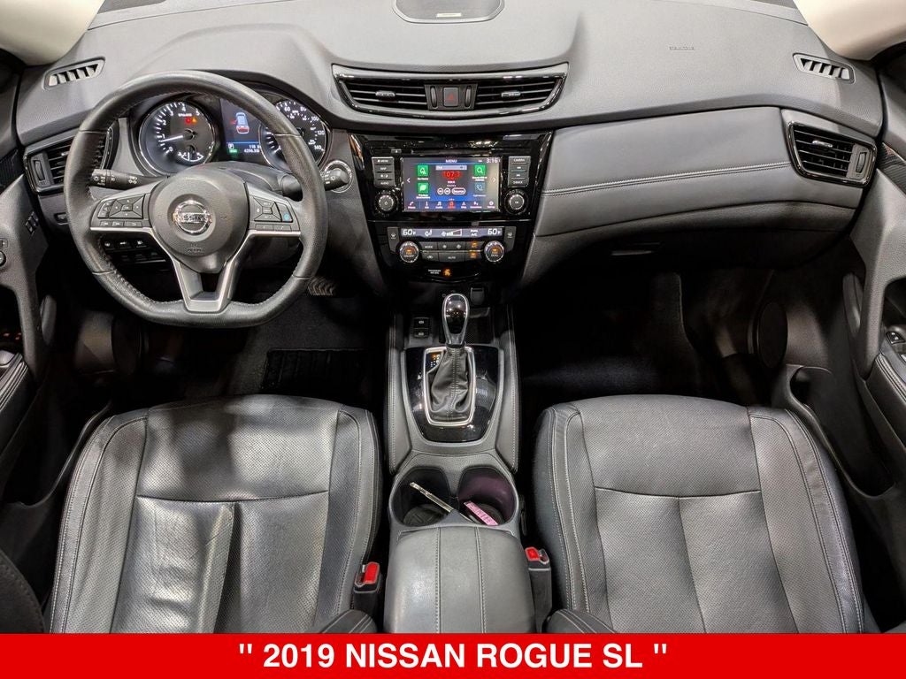 2019 Nissan Rogue SL