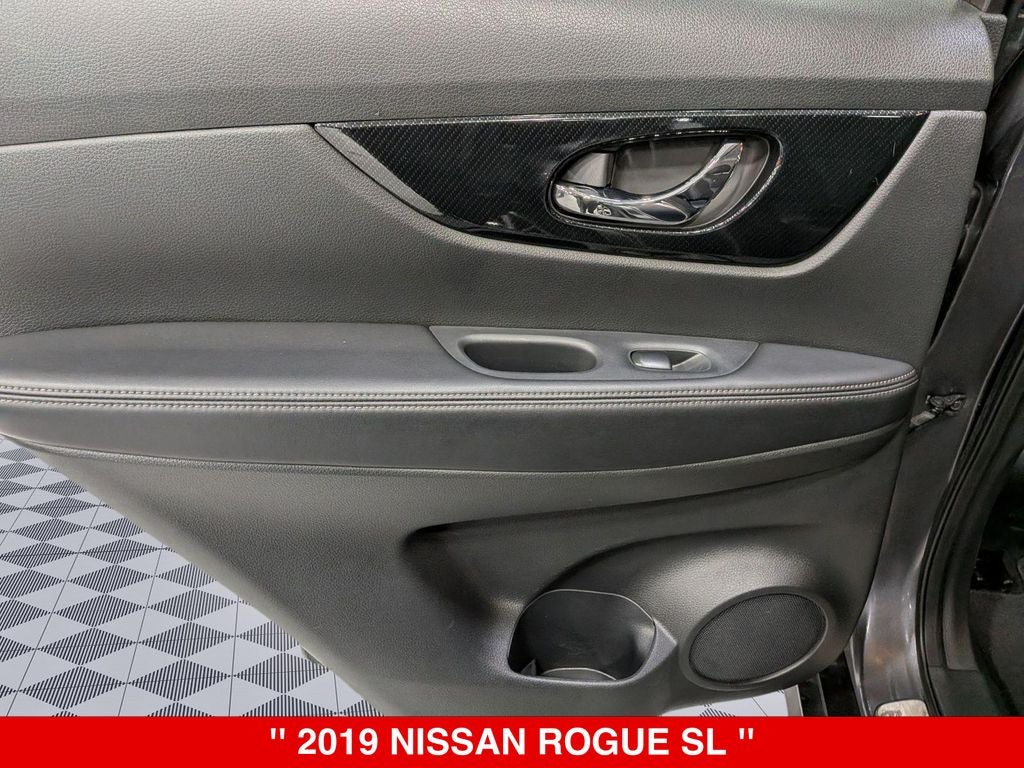 2019 Nissan Rogue SL