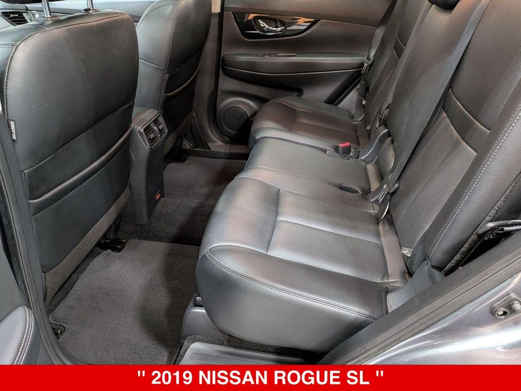 2019 Nissan Rogue SL