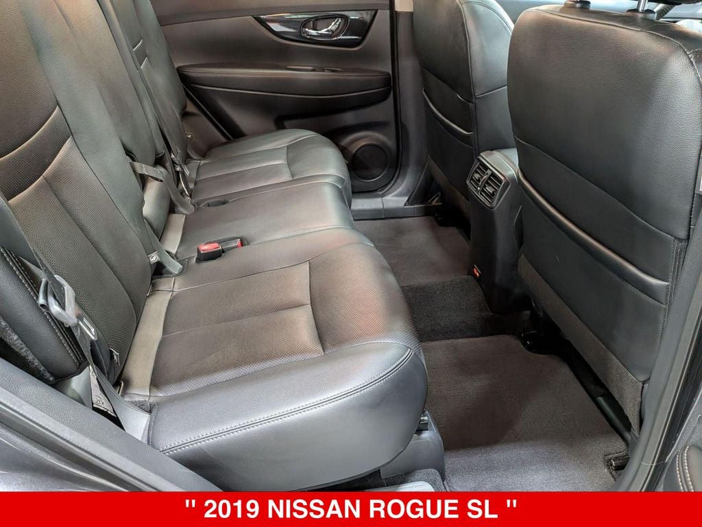 2019 Nissan Rogue SL