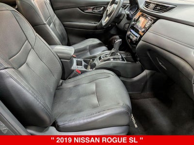 2019 Nissan Rogue SL