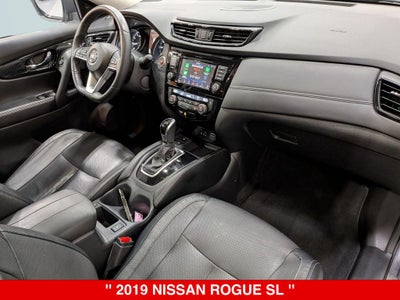 2019 Nissan Rogue SL