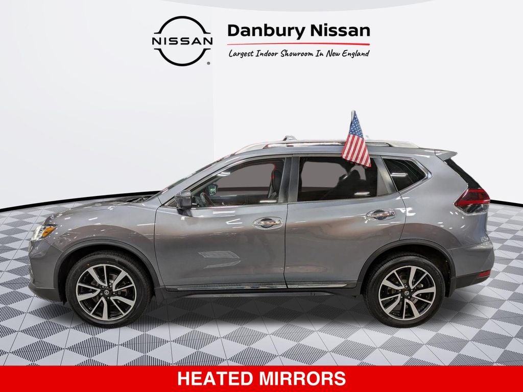 2019 Nissan Rogue SL