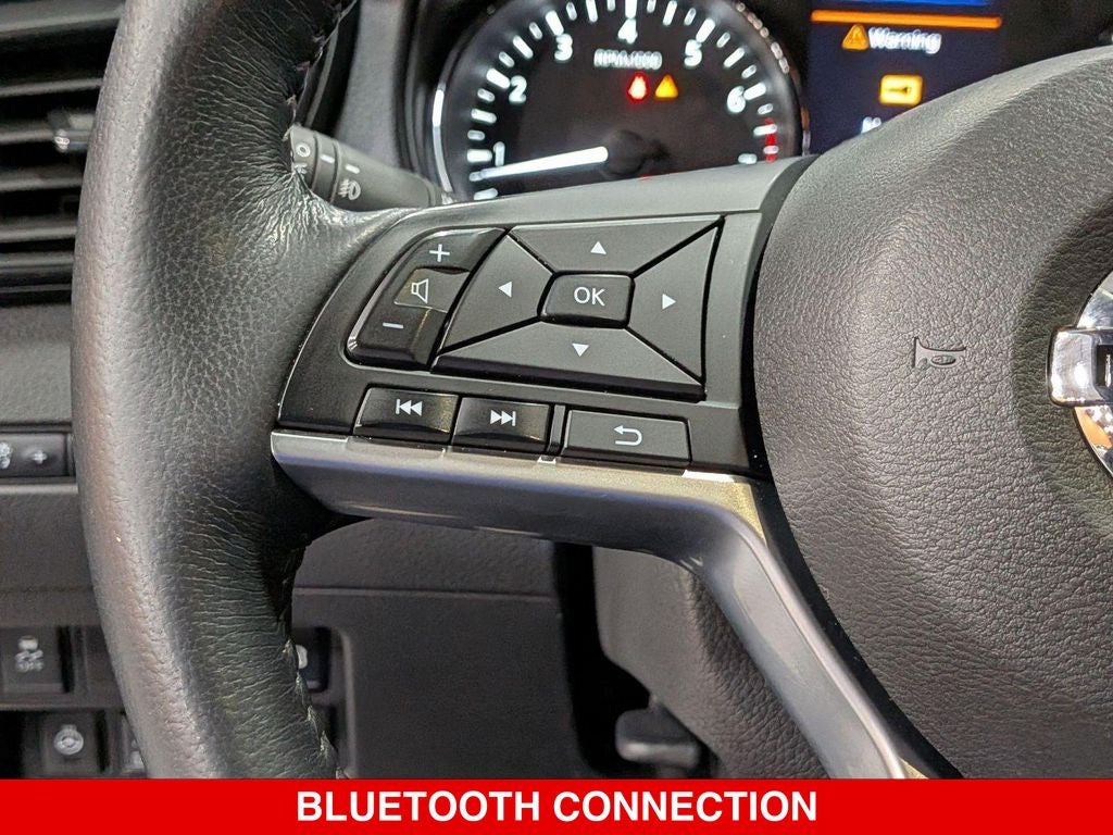 2018 Nissan Rogue SV MID NIGHT