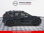 2018 Nissan Rogue SV MID NIGHT