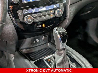 2018 Nissan Rogue SV MID NIGHT
