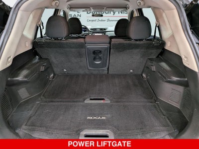 2018 Nissan Rogue SV MID NIGHT