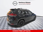 2018 Nissan Rogue SV MID NIGHT