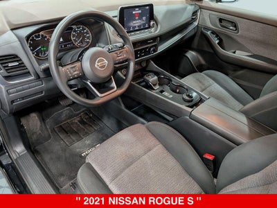 2021 Nissan Rogue S
