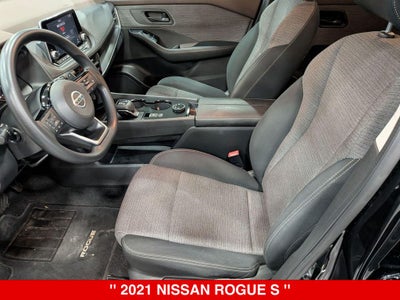 2021 Nissan Rogue S