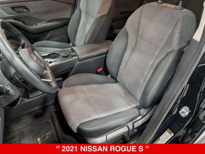 2021 Nissan Rogue S