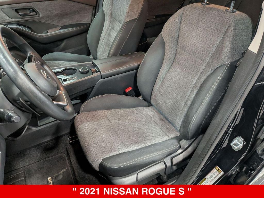2021 Nissan Rogue S