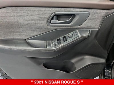 2021 Nissan Rogue S