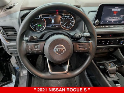 2021 Nissan Rogue S
