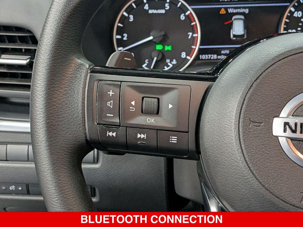 2021 Nissan Rogue S