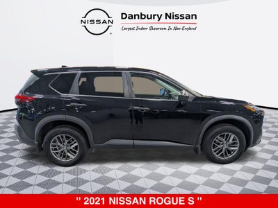 2021 Nissan Rogue S