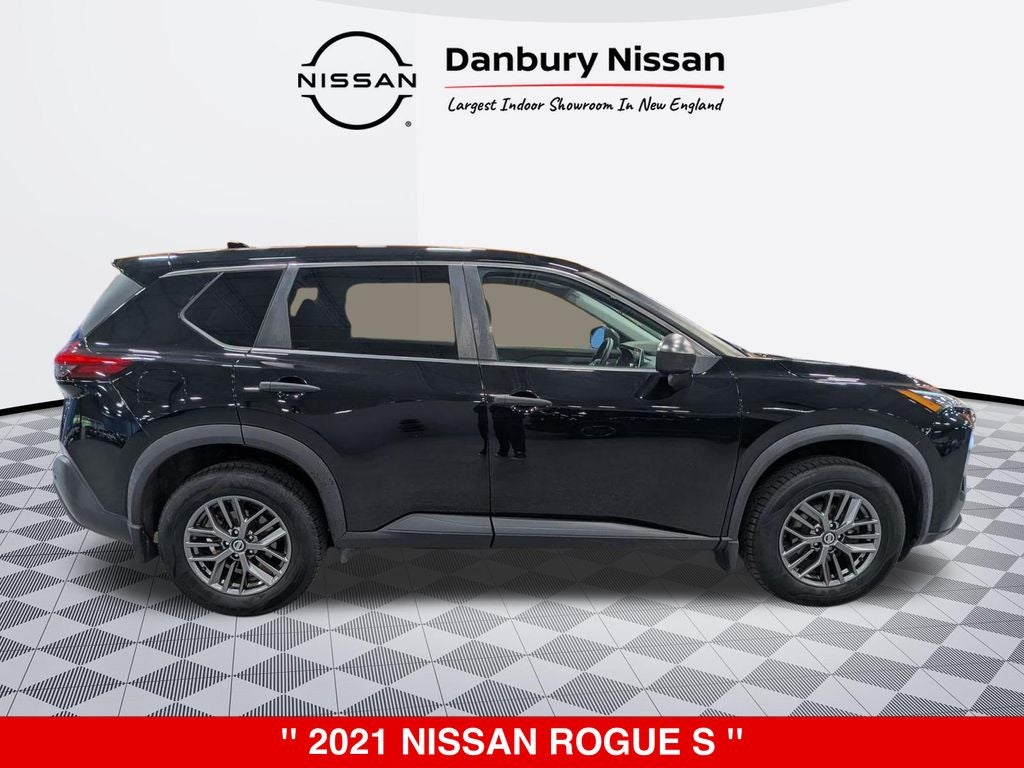 2021 Nissan Rogue S