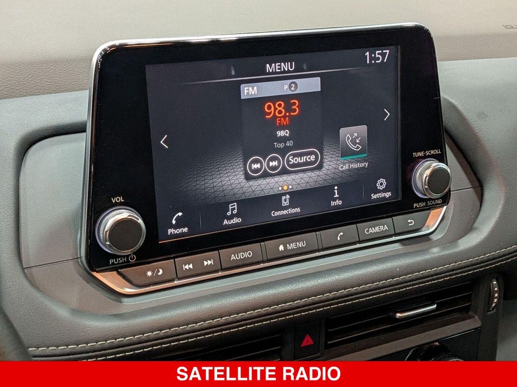 2021 Nissan Rogue S