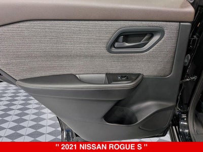 2021 Nissan Rogue S