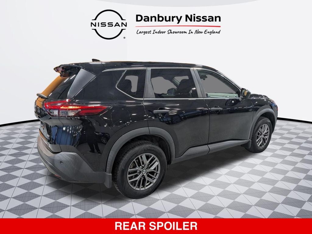 2021 Nissan Rogue S