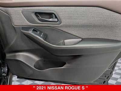 2021 Nissan Rogue S