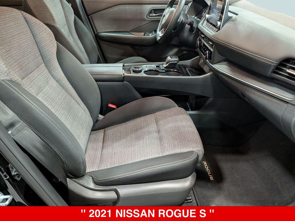 2021 Nissan Rogue S