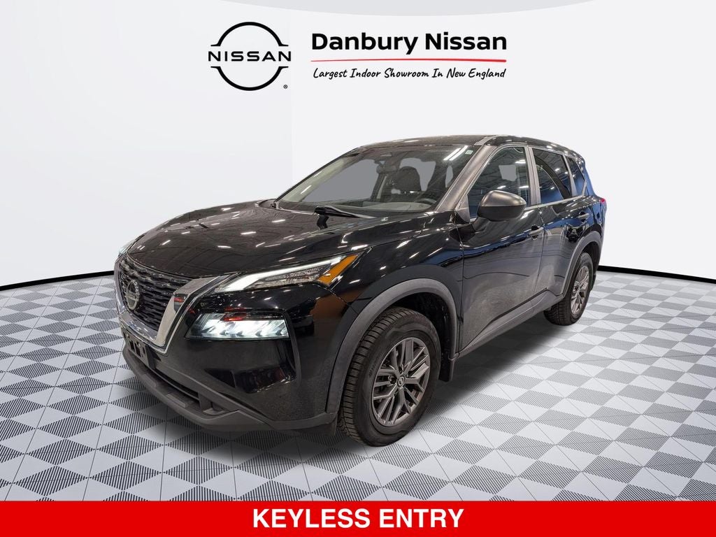 2021 Nissan Rogue S