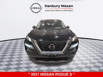 2021 Nissan Rogue S
