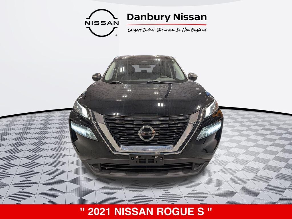 2021 Nissan Rogue S