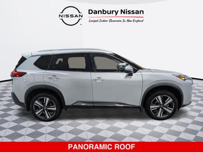 2021 Nissan Rogue SL