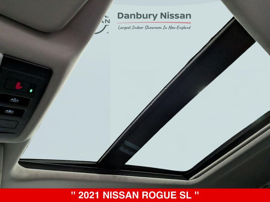 2021 Nissan Rogue SL