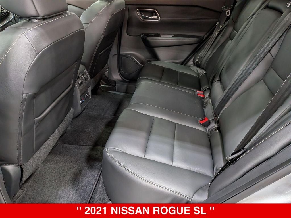 2021 Nissan Rogue SL
