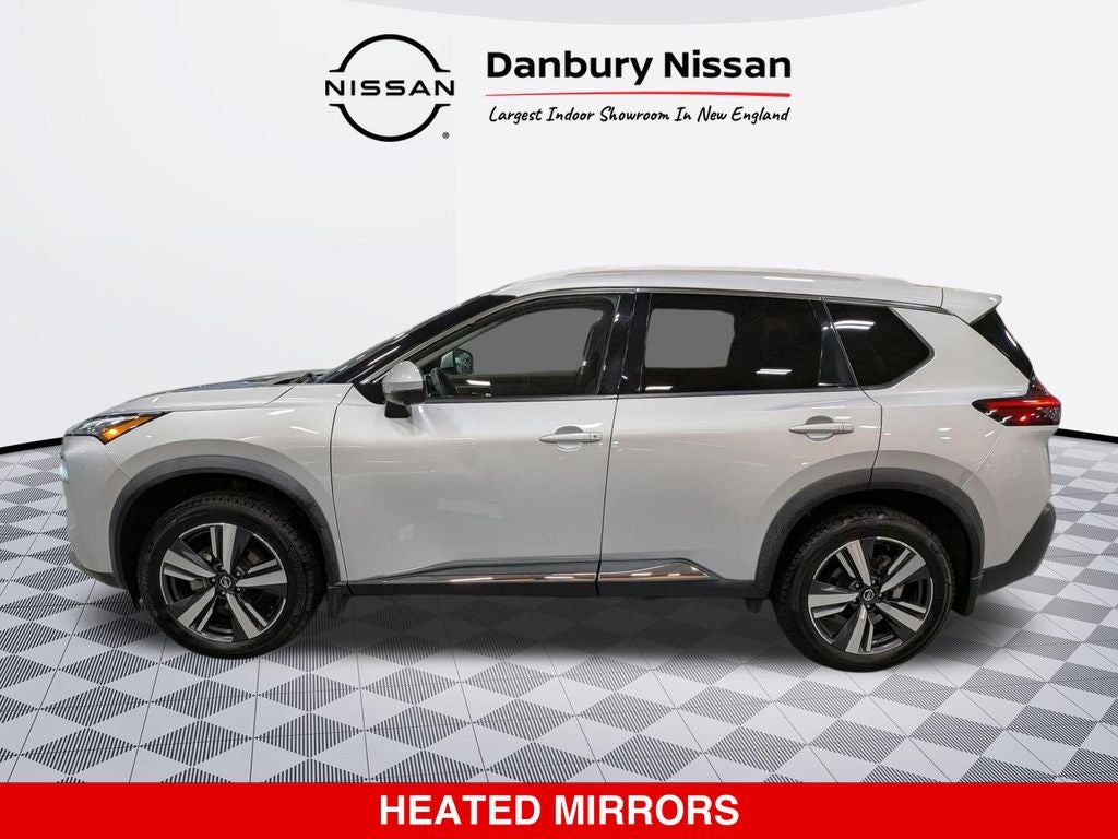 2021 Nissan Rogue SL