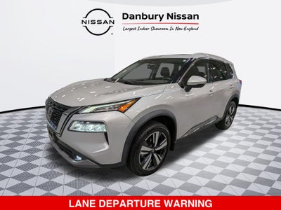 2021 Nissan Rogue SL
