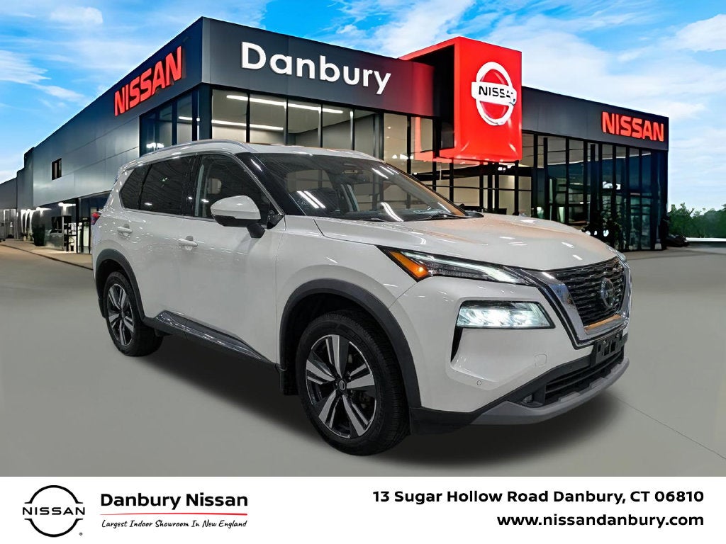 2021 Nissan Rogue