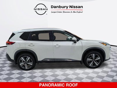 2021 Nissan Rogue SL