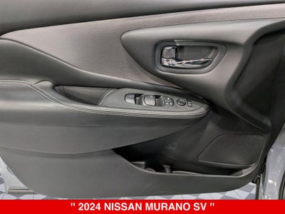 2024 Nissan Murano SV