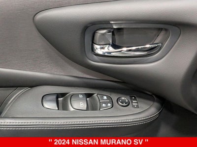 2024 Nissan Murano SV