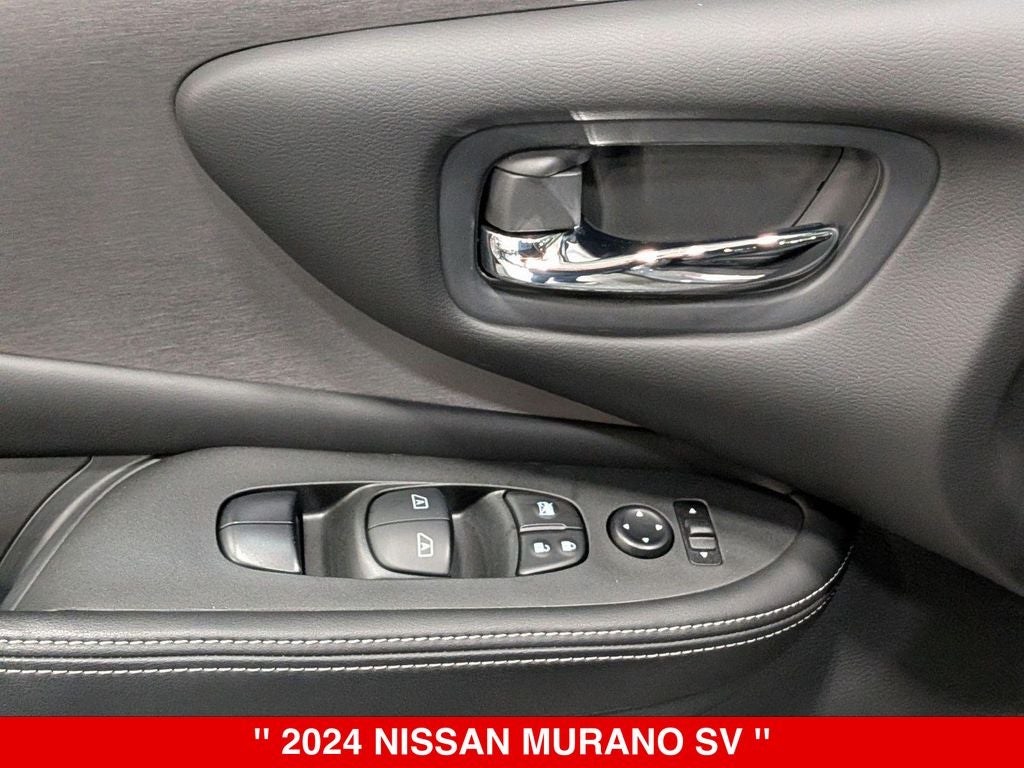2024 Nissan Murano SV