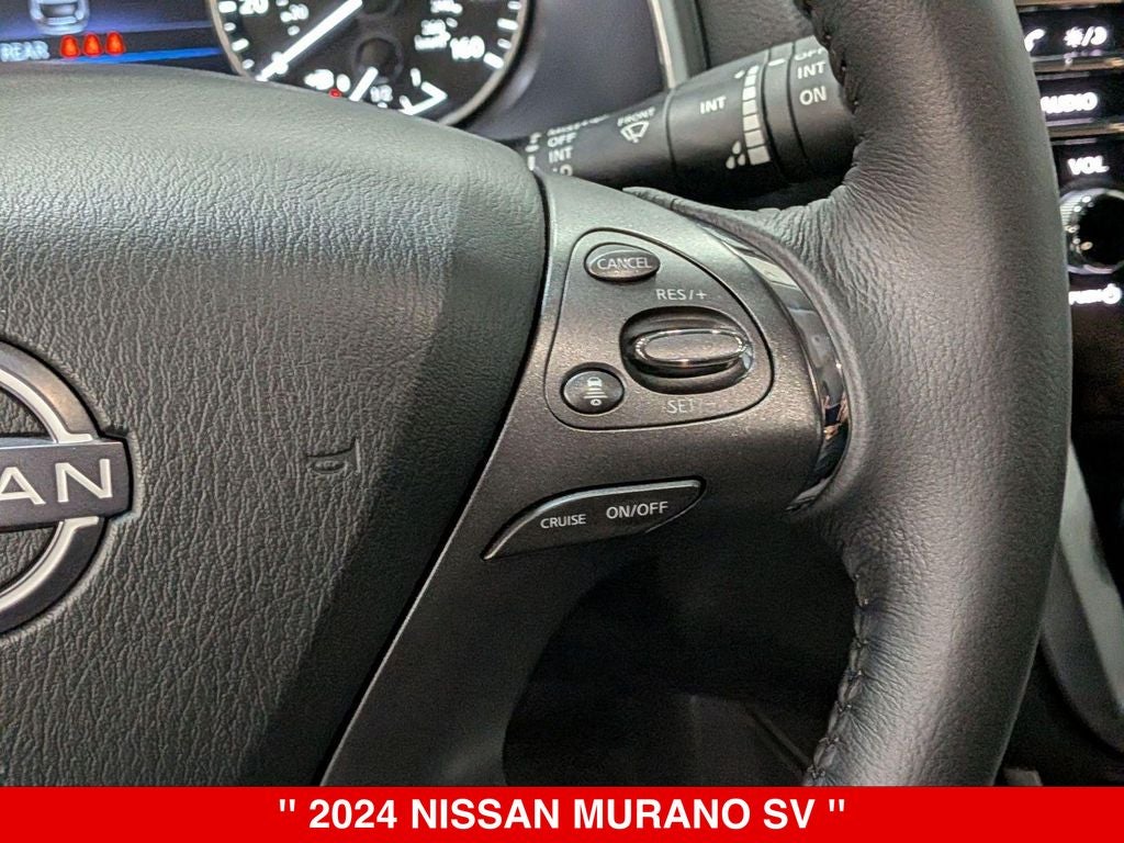 2024 Nissan Murano SV