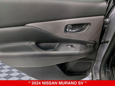 2024 Nissan Murano SV