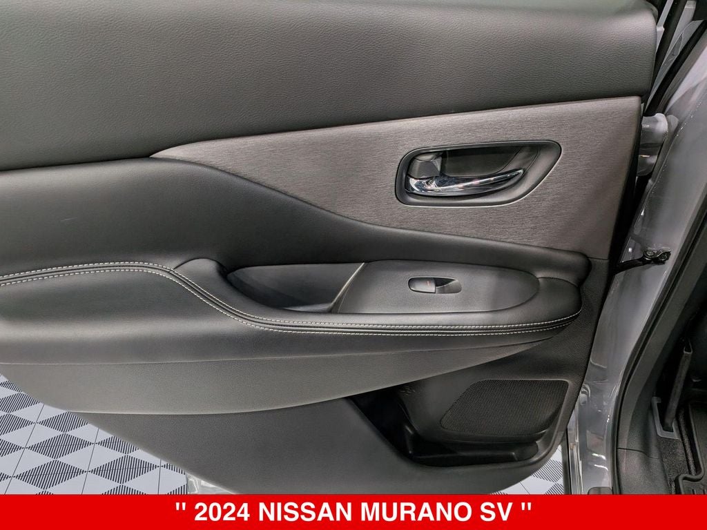 2024 Nissan Murano SV