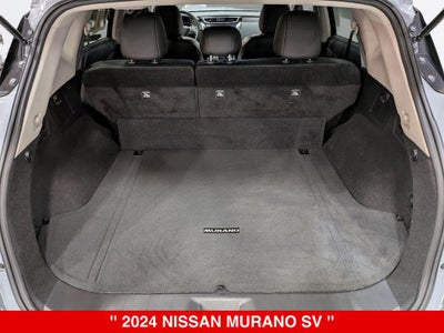 2024 Nissan Murano SV